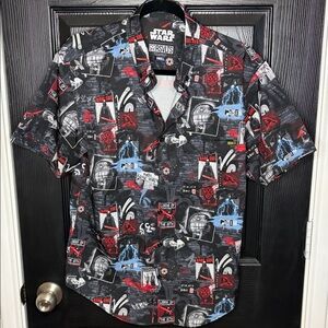 Star Wars Sith Darkside Power RSVLTS - Black, Red, Blue